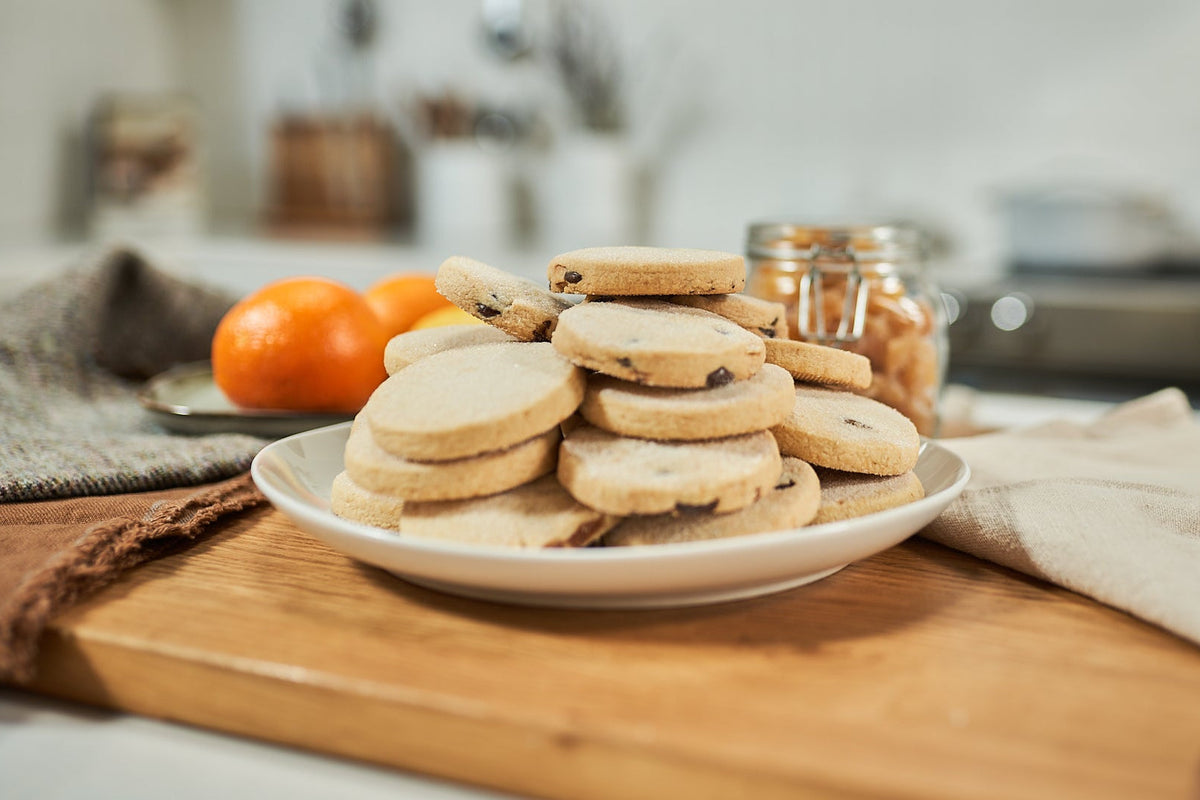 Shortbread Cookies