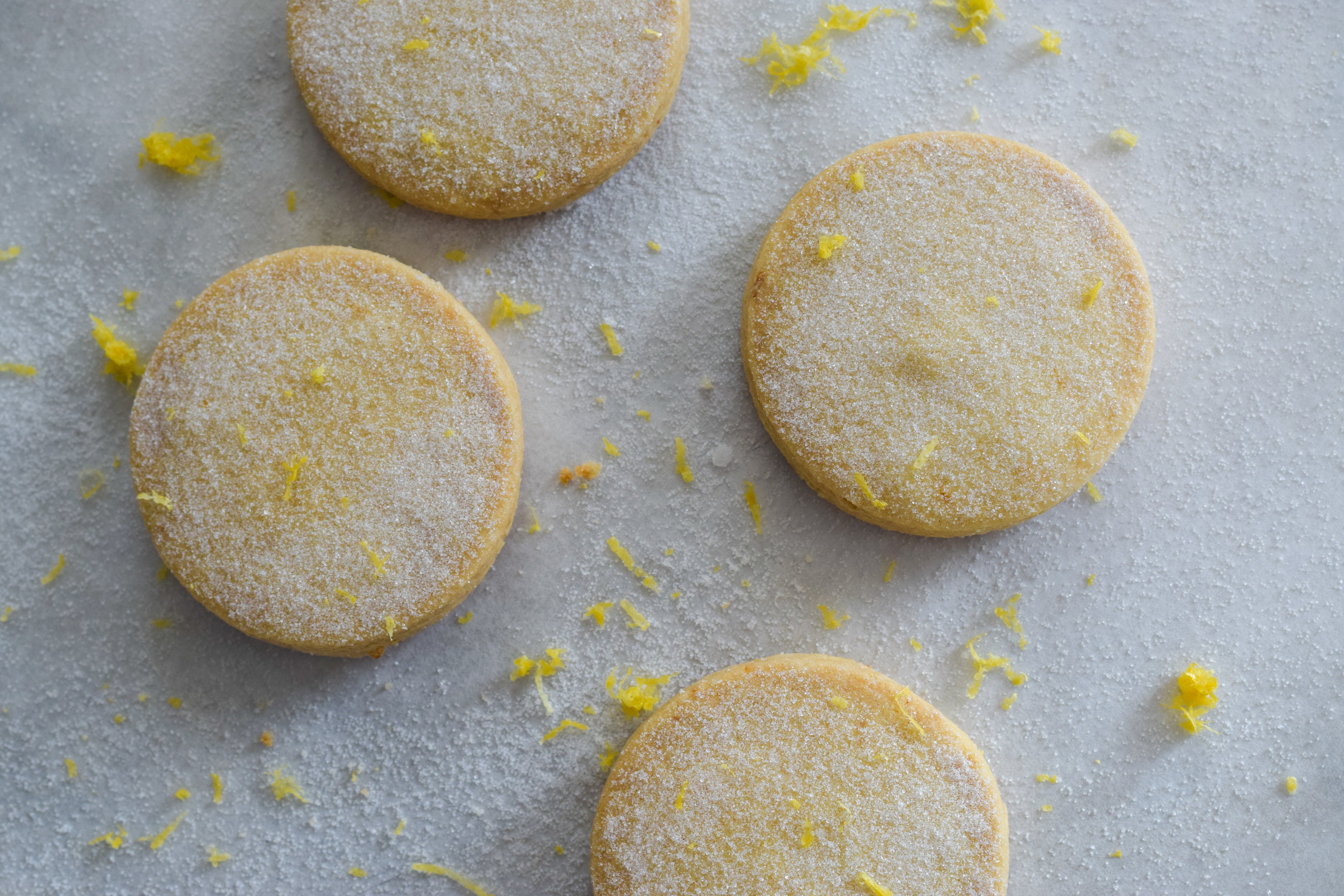 Gourmet Scottish shortbread by The Wee Hours Scottish Bakery