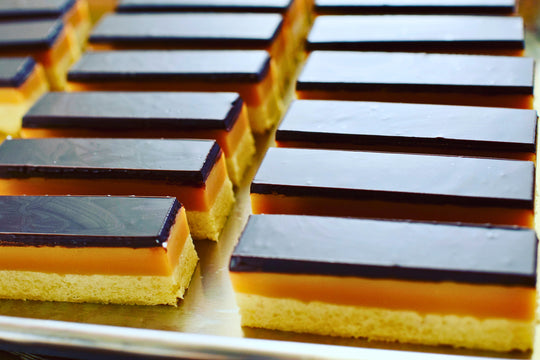 Millionaire's Shortbread